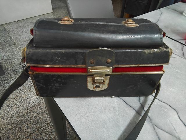 Misuratore di campo TES MC 661 C