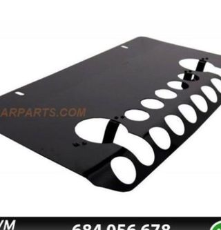 Protector paragolpes delantero para Mercedes Clase