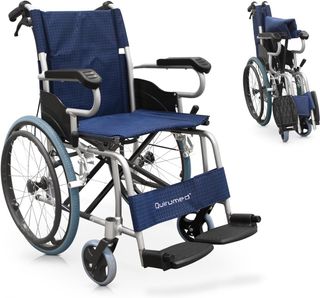 Silla de ruedas ligera Quirumed 
