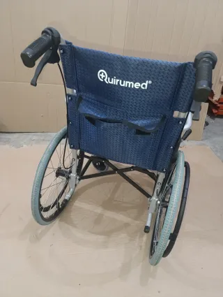 Silla de ruedas ligera Quirumed 