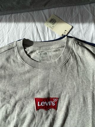 Camiseta Levi's Azul Talla L
