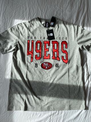 Camiseta Levi's Azul Talla L