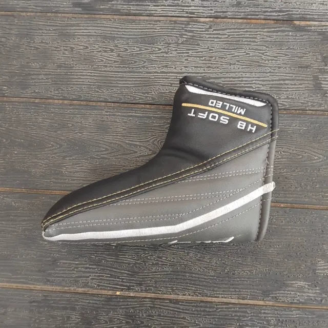 Headcover Putter