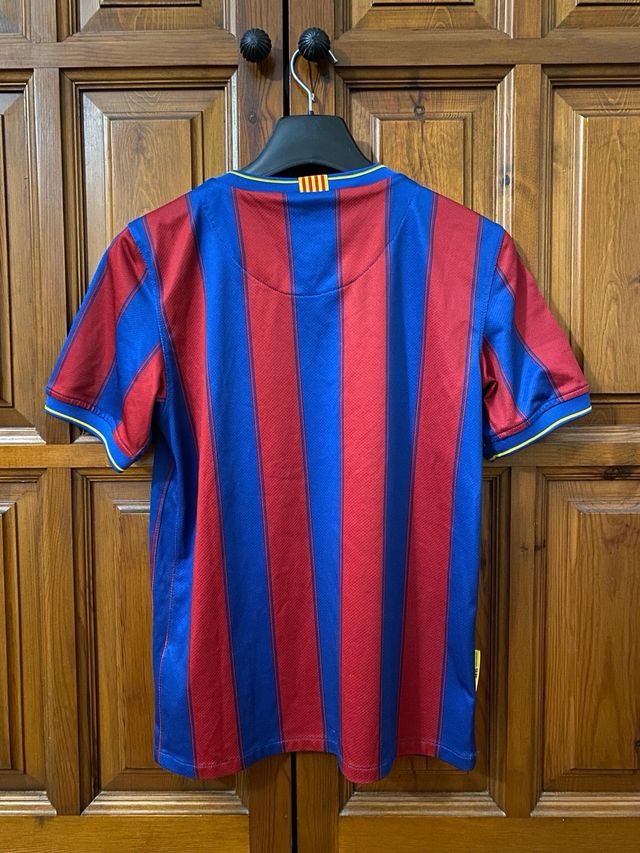 Camiseta FC Barcelona Oficial 09/10