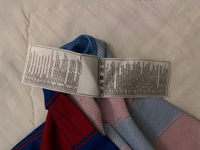 Camiseta FC Barcelona Oficial 09/10