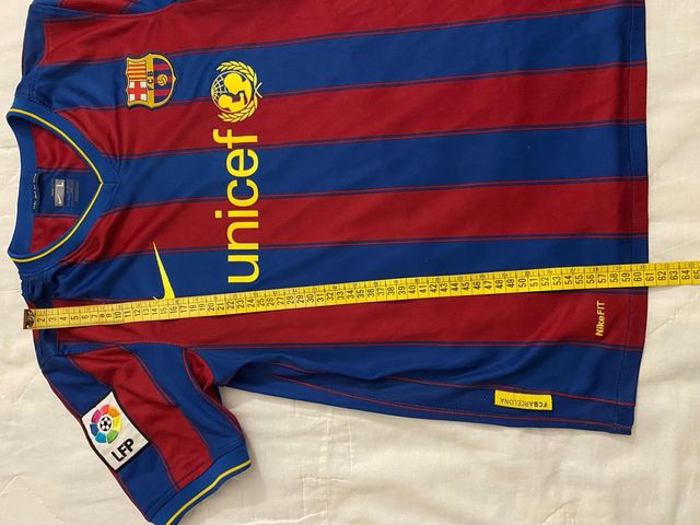 Camiseta FC Barcelona Oficial 09/10