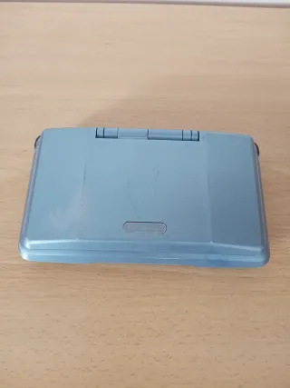 Nintendo DS Fat Azul