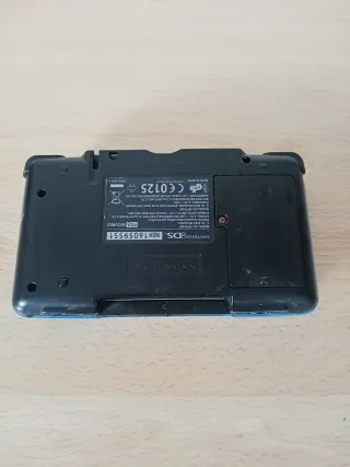 Nintendo DS Fat Azul