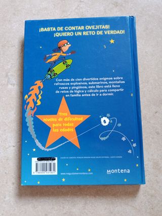 Enigmas para antes de ir a dormir: Una buena ex...