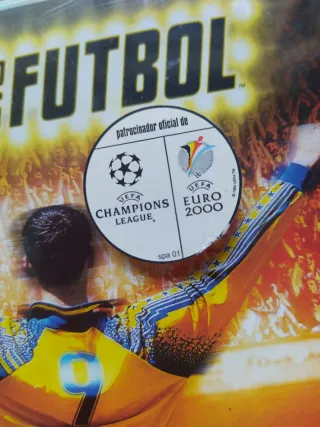  Esto es Fútbol de PlayStation 1 PAL ES 