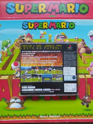  Esto es Fútbol de PlayStation 1 PAL ES 