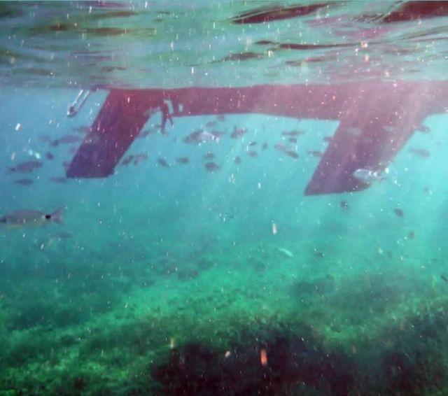 Velero Puma 23 en Formentera