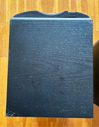 Altavoces Bowers & Wilkins Negros