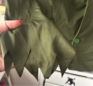Disfraz Frankenstein Partilandia Talla L