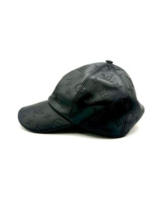 Gorra Louis Vuitton Negra Monogram