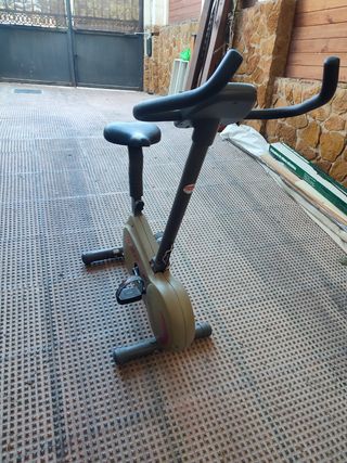 Bici estatica 