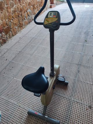 Bici estatica 