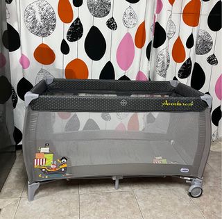 Cuna de viaje Aventuras sin estrenar