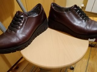 Zapatos Fluchos Talla 36 ROJO
