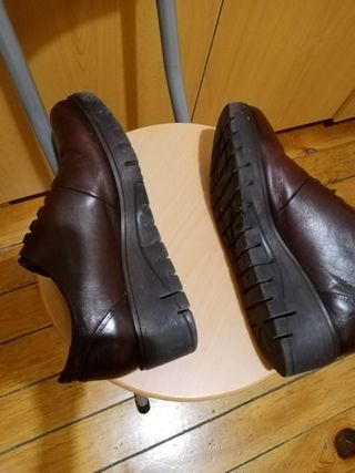 Zapatos Fluchos Talla 36 ROJO