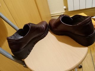 Zapatos Fluchos Talla 36 ROJO