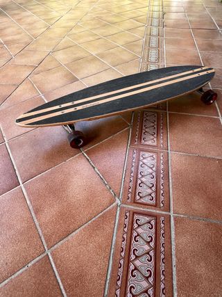 Longboard / Patineta
