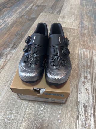 Zapatillas Shimano RC7 Talla 41 Wide