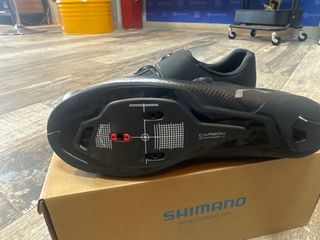 Zapatillas Shimano RC7 Talla 41 Wide