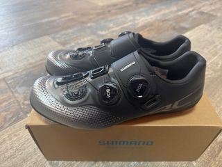 Zapatillas Shimano RC7 Talla 41 Wide