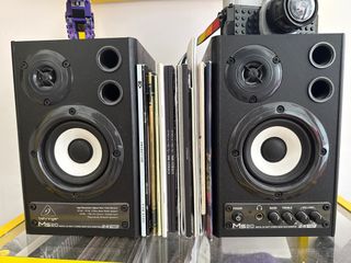 Altavoces Behringer MS20 Digital