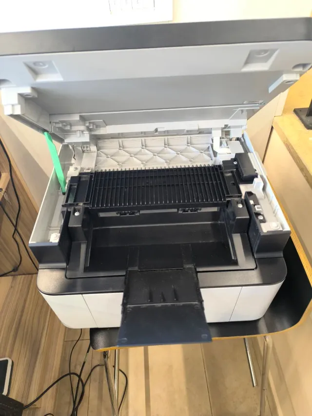 Impresora Brother DCP-1610W Blanca