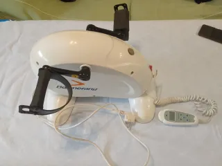Pedaleador Eléctrico Cardio Boomerang