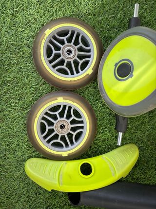 Patinete evolutivo Globber 3 ruedas