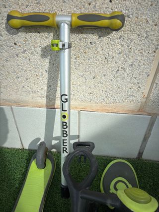 Patinete evolutivo Globber 3 ruedas