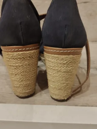 Sandalias cuña Tommy Hilfiger 
