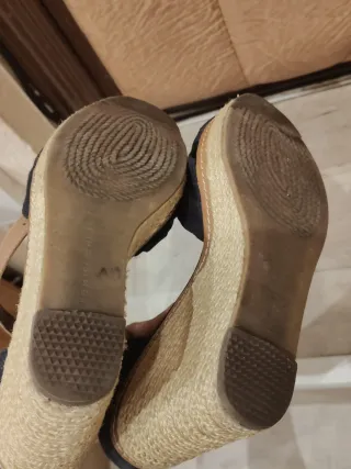 Sandalias cuña Tommy Hilfiger 