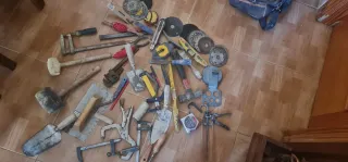 Herramientas para obra