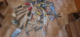 Herramientas para obra