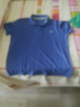 Polo manga corta verde los dos20€