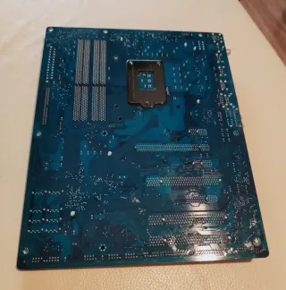 Placa Base Gigabyte GA-P55-USB3