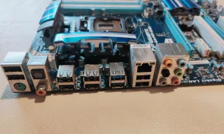 Placa Base Gigabyte GA-P55-USB3