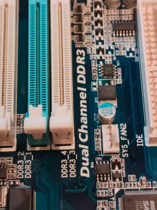 Placa Base Gigabyte GA-P55-USB3