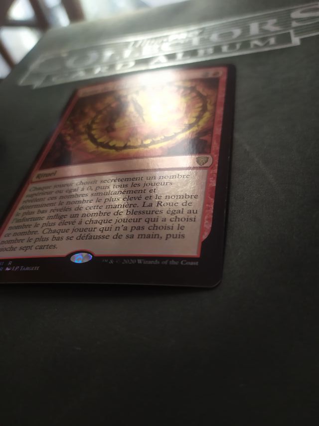 Wheel of Misfortune (Foil)