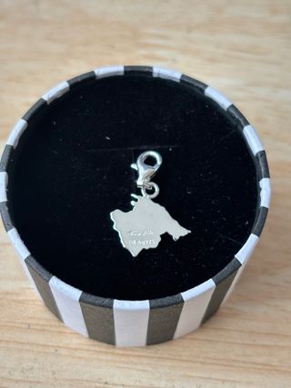 Charm Isla Mallorca Thomas Sabo - Colgante Plata