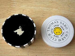 Charm Isla Mallorca Thomas Sabo - Colgante Plata