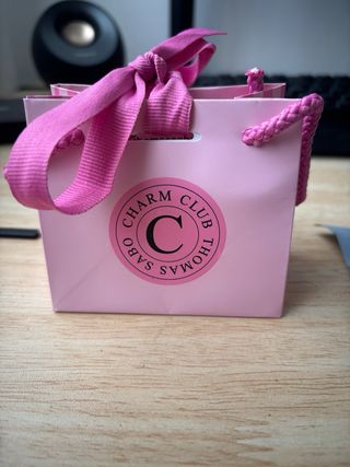 Charm Isla Mallorca Thomas Sabo - Colgante Plata