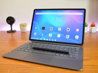 Lenovo Tab P11 Pro + Teclado + Lápiz 