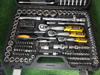 Valigetta attrezzi professionale 219 pezzi