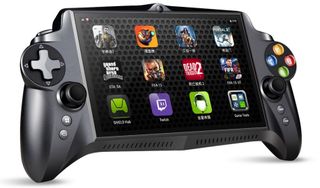 Tablet Gamer Nvidia Shield Gris