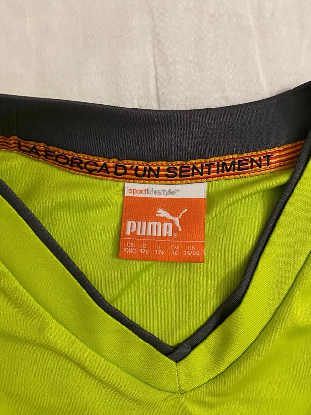 Camiseta RCD Espanyol Puma